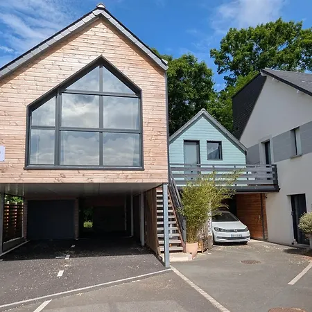 Le Loft - Chez Gally A Angers