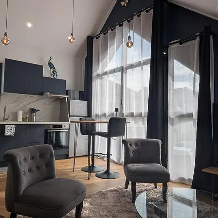 Apartmán Le Loft - Chez Gally A Angers