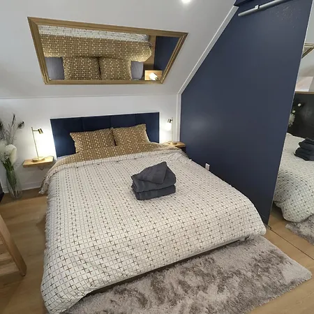 Le Loft - Chez Gally A Angers Apartman Les Ponts-de-Cé