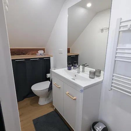 Daire Le Loft - Chez Gally A Angers Les Ponts-de-Cé