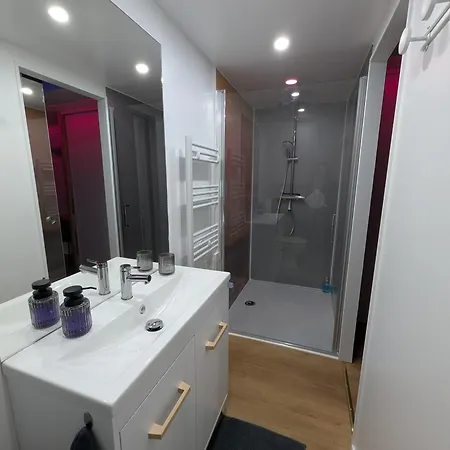 Le Loft - Chez Gally A Angers *