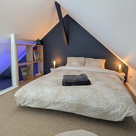 Apartmán Le Loft - Chez Gally A Angers *