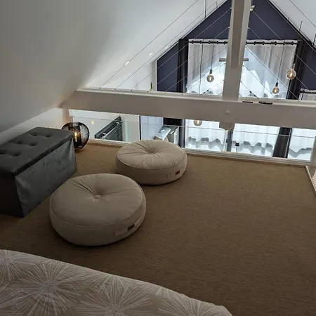 Le Loft - Chez Gally A Angers Daire *