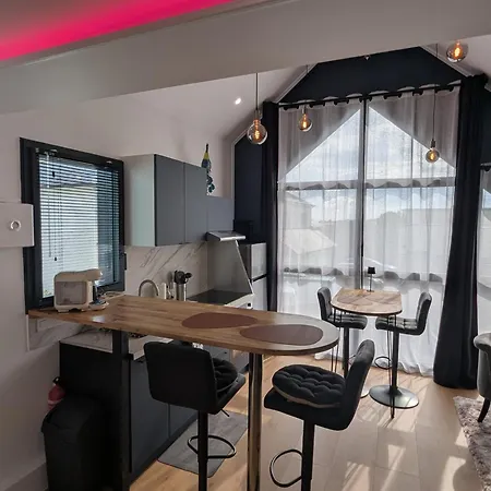 Le Loft - Chez Gally A Angers *