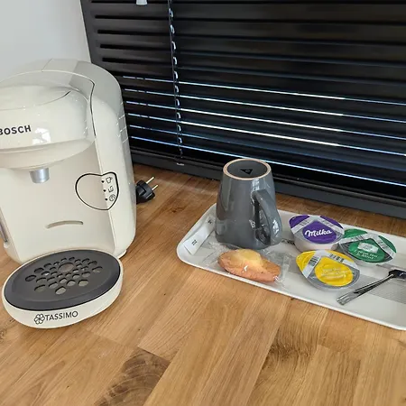 Apartman Le Loft - Chez Gally A Angers *