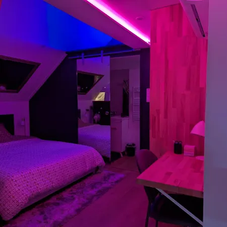 Le Loft - Chez Gally A Angers * Les Ponts-de-Cé