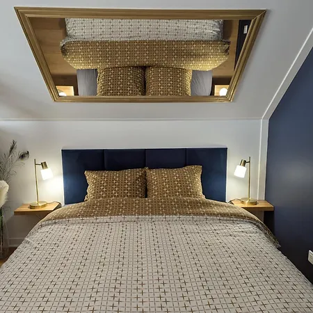 Le Loft - Chez Gally A Angers Apartment
