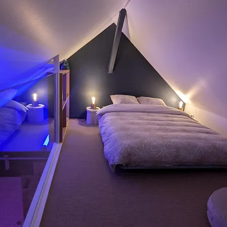 Le Loft - Chez Gally A Angers