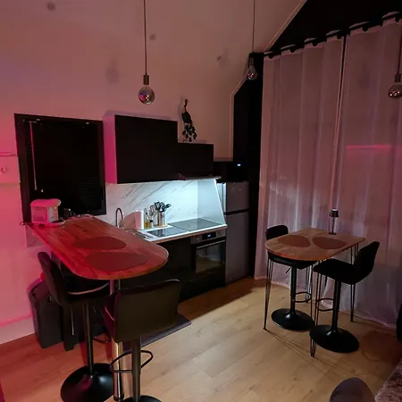 Le Loft - Chez Gally A Angers 莱蓬德塞