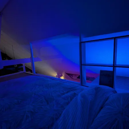 Apartmán Le Loft - Chez Gally A Angers *