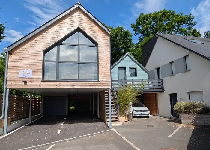 Le Loft - Chez Gally A Angers