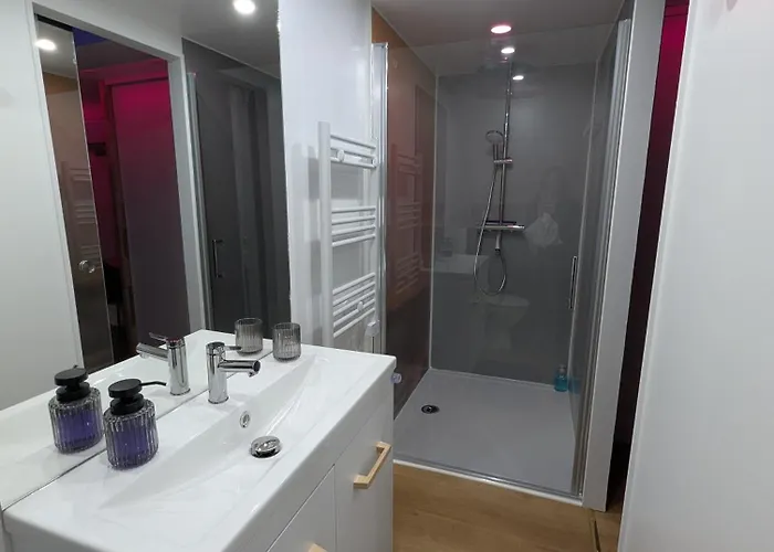 Le Loft - Chez Gally A Angers *