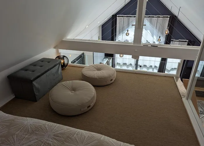 Le Loft - Chez Gally A Angers Apartment *