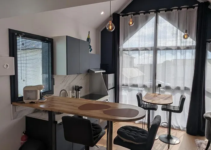 Le Loft - Chez Gally A Angers *