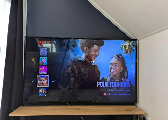 Le Loft - Chez Gally A Angers * Les Ponts-de-Cé