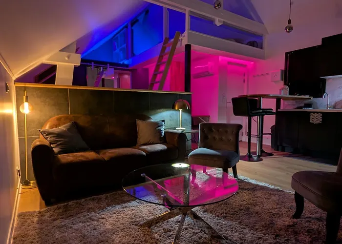 Le Loft - Chez Gally A Angers アパート