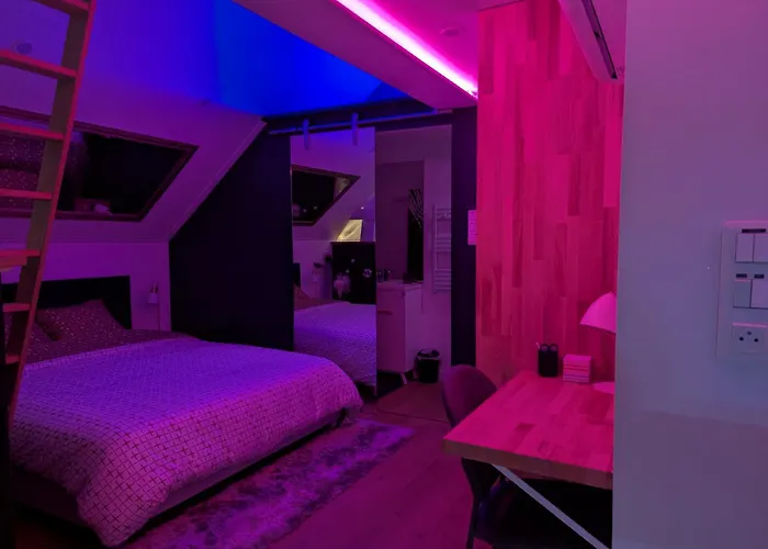 Le Loft - Chez Gally A Angers * Les Ponts-de-Cé