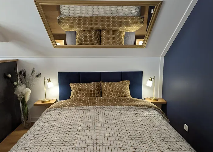 Le Loft - Chez Gally A Angers アパート