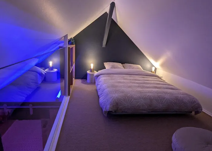 Le Loft - Chez Gally A Angers