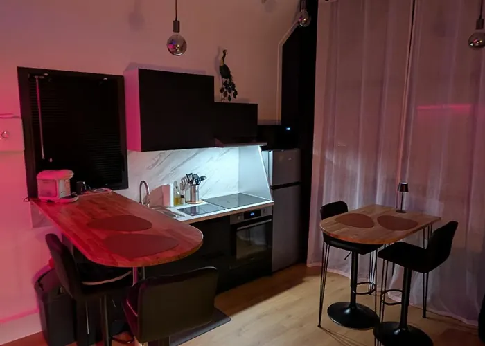 Le Loft - Chez Gally A Angers Les Ponts-de-Cé