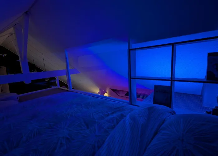 アパート Le Loft - Chez Gally A Angers *