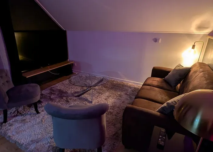 Le Loft - Chez Gally A Angers