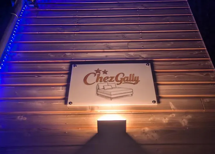 Le Loft - Chez Gally A Angers * Les Ponts-de-Cé